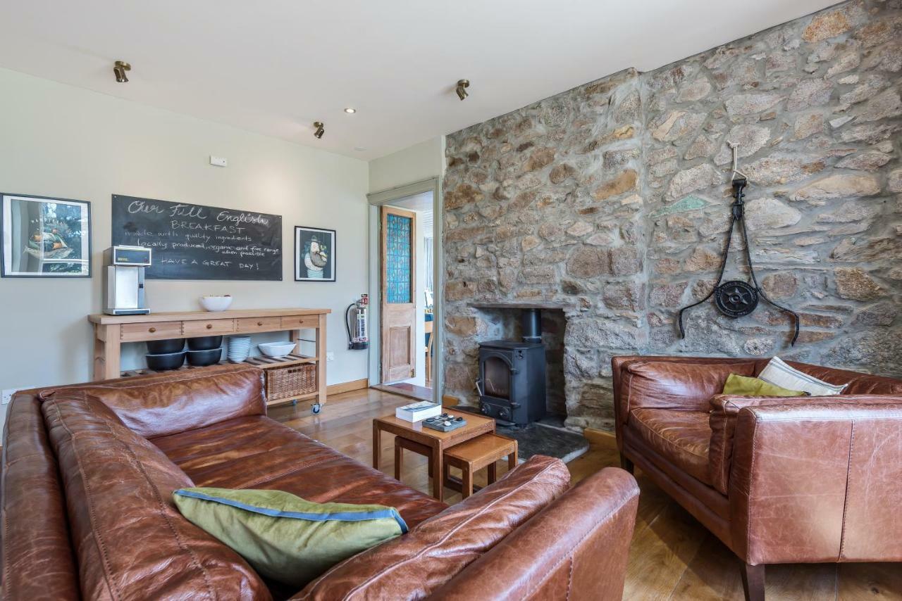 St George'S Country House 호텔 페란포스 외부 사진