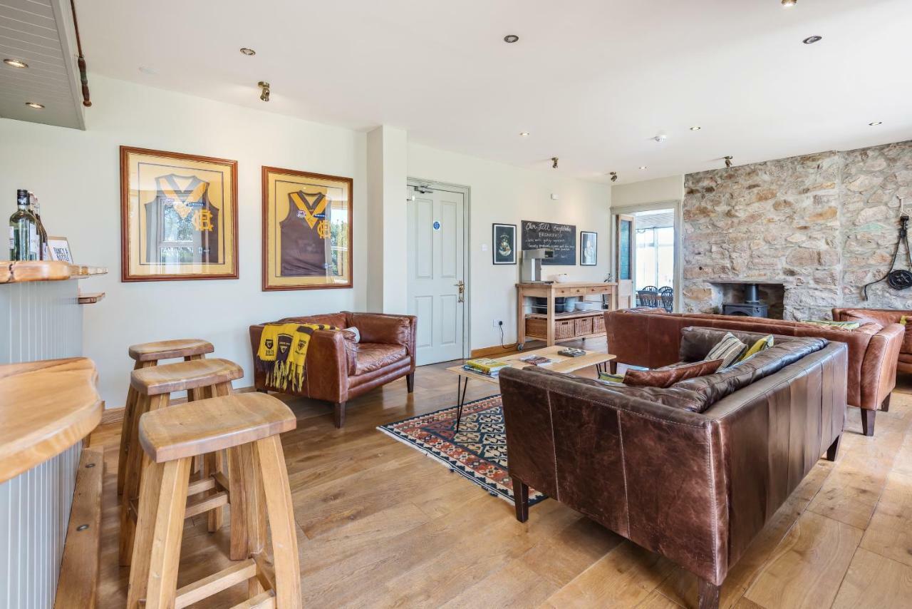 St George'S Country House 호텔 페란포스 외부 사진