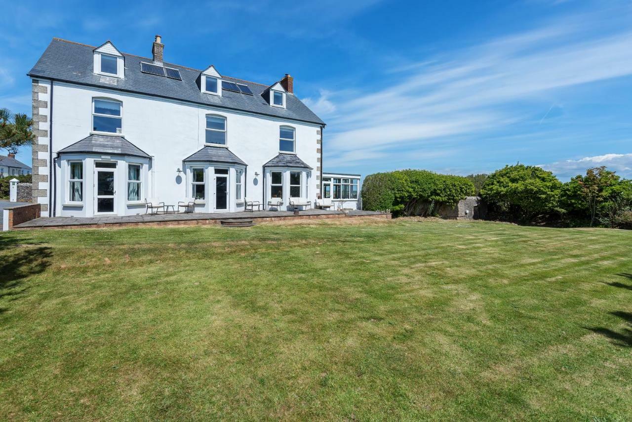 St George'S Country House 호텔 페란포스 외부 사진